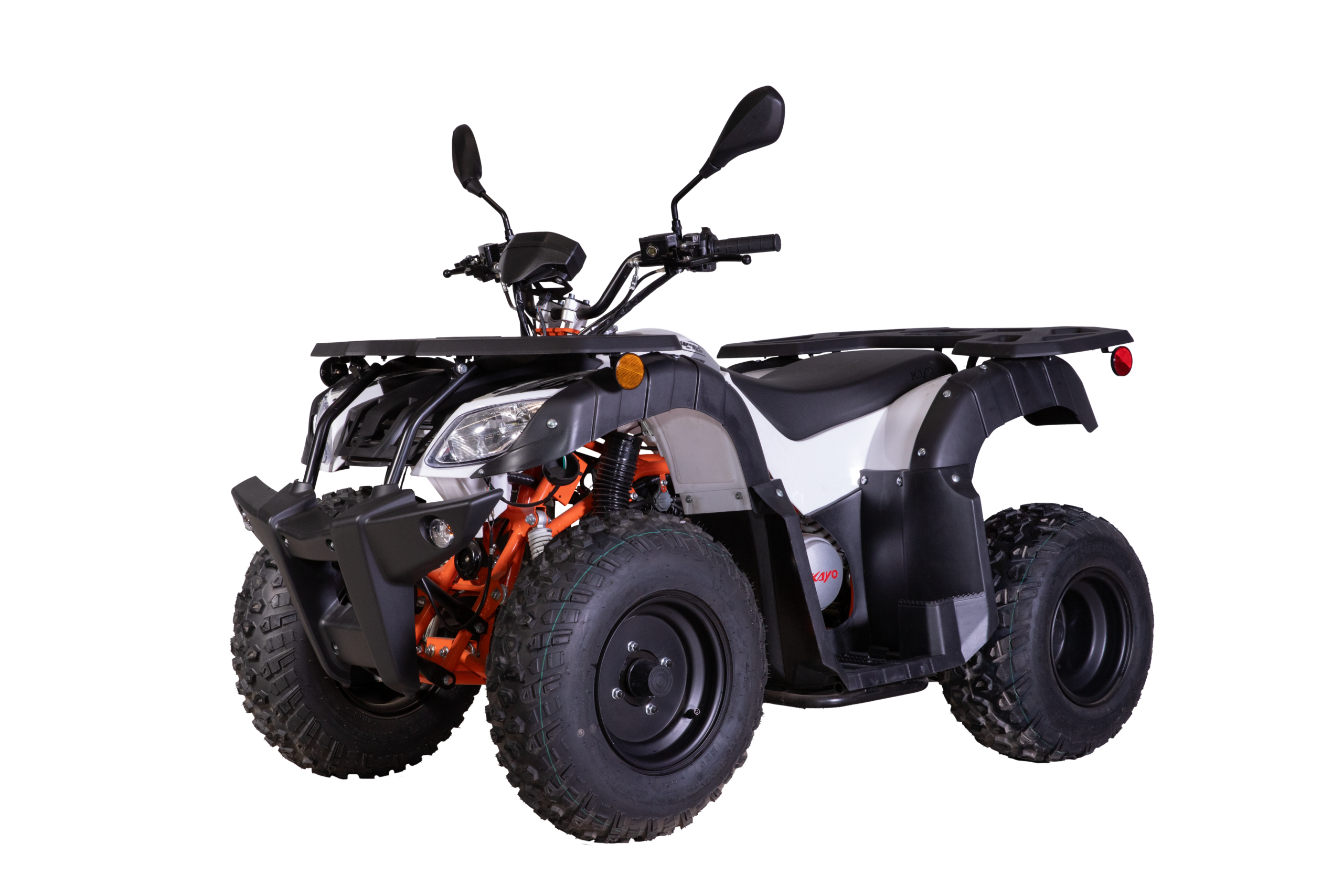 Квадрицикл KAYO AU150 CVT ПТС