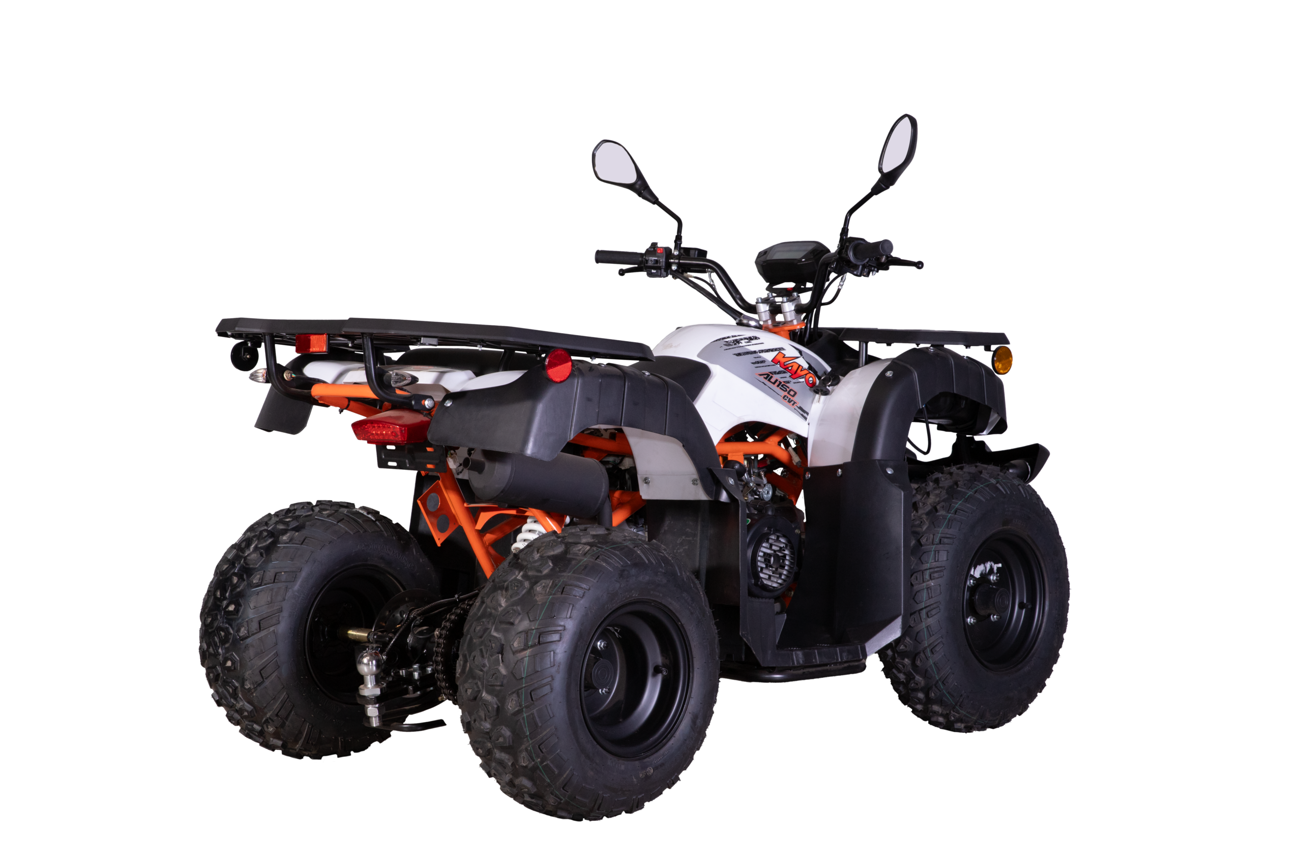 Квадрицикл KAYO AU150 CVT ПТС