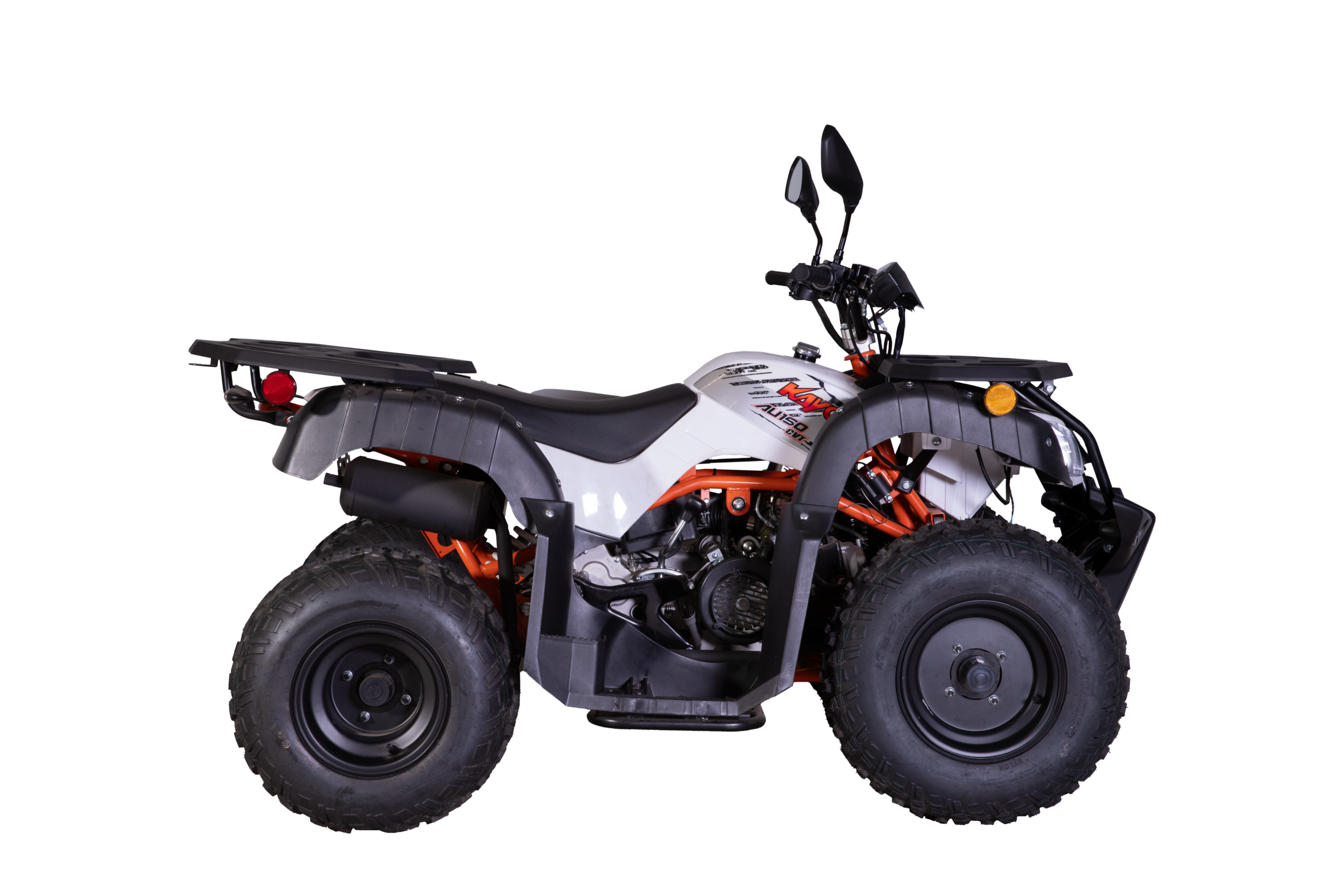 Квадрицикл KAYO AU150 CVT ПТС