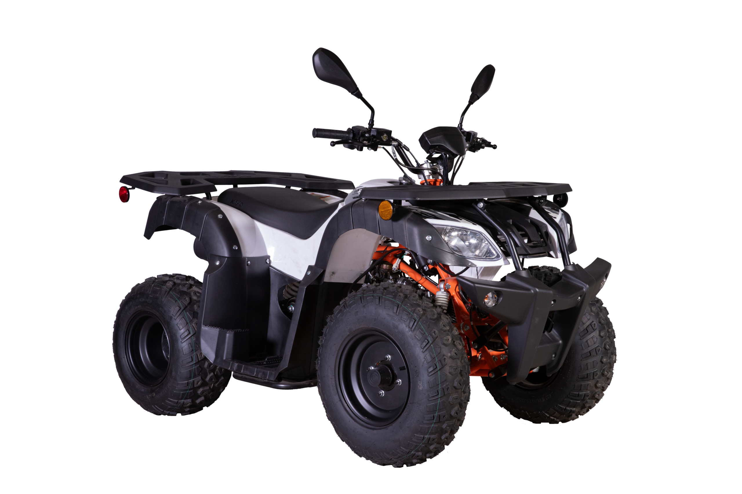 Квадрицикл KAYO AU150 CVT ПТС