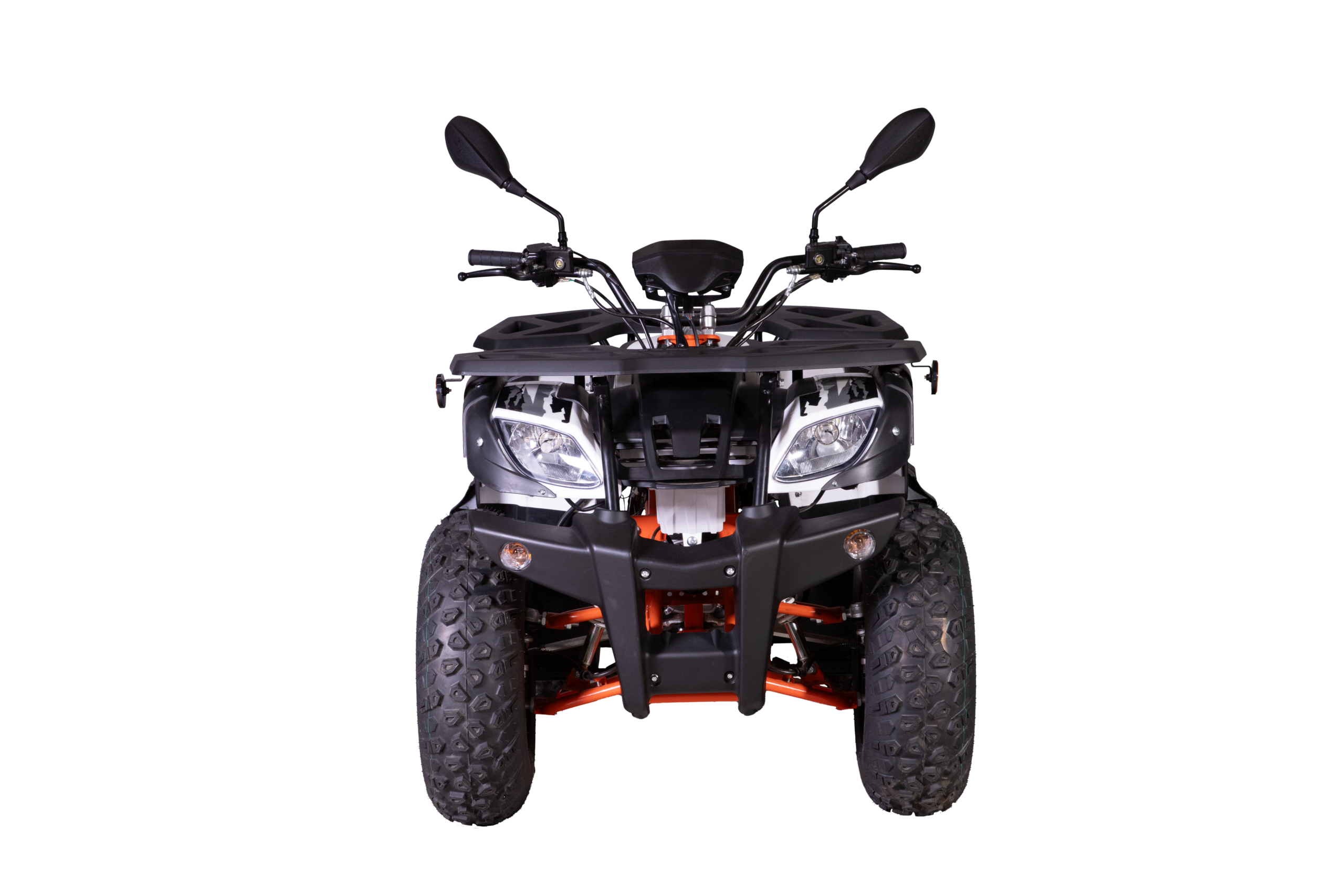 Квадрицикл KAYO AU150 CVT ПТС