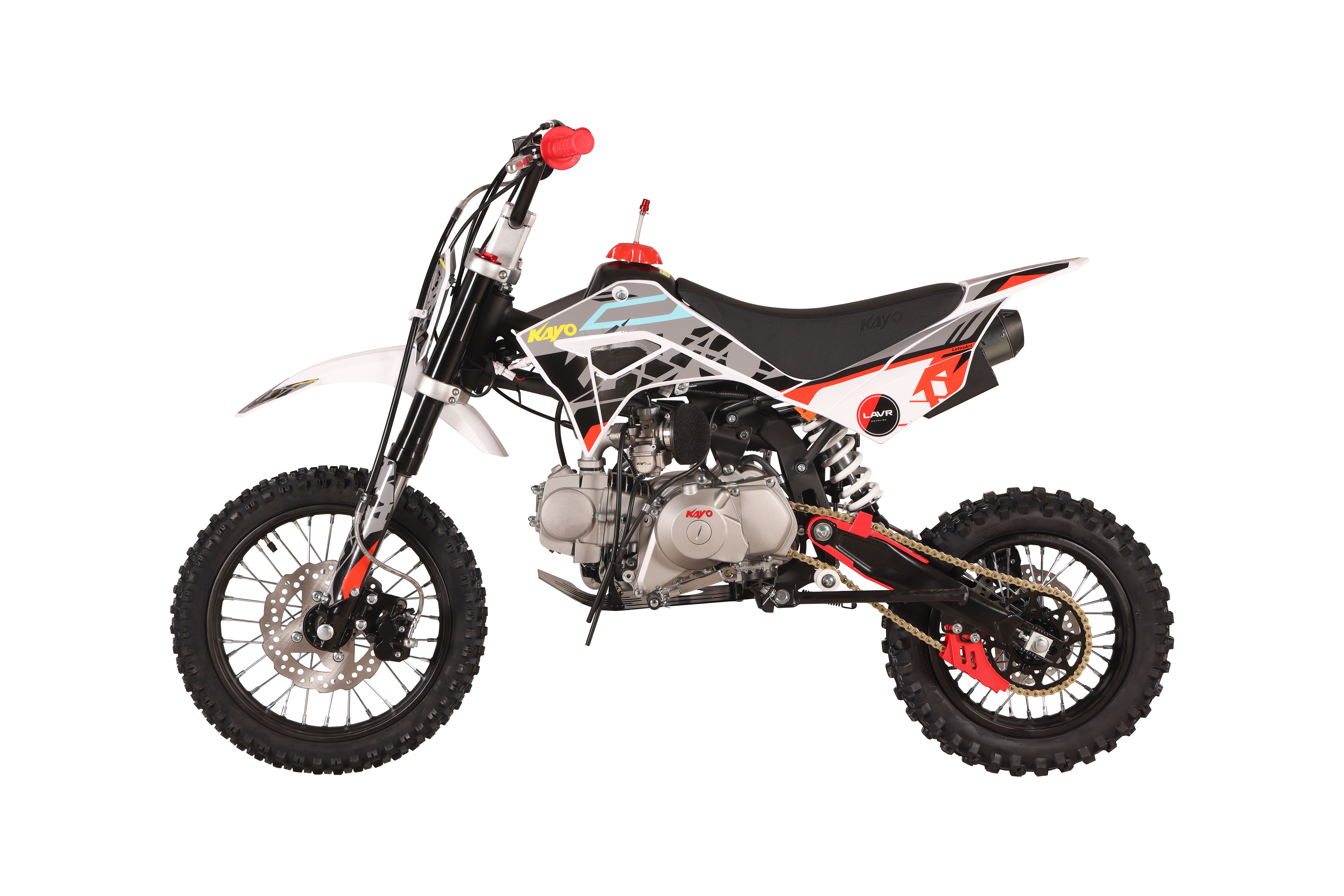 Питбайк KAYO MINI К125EM 14/12 2026
