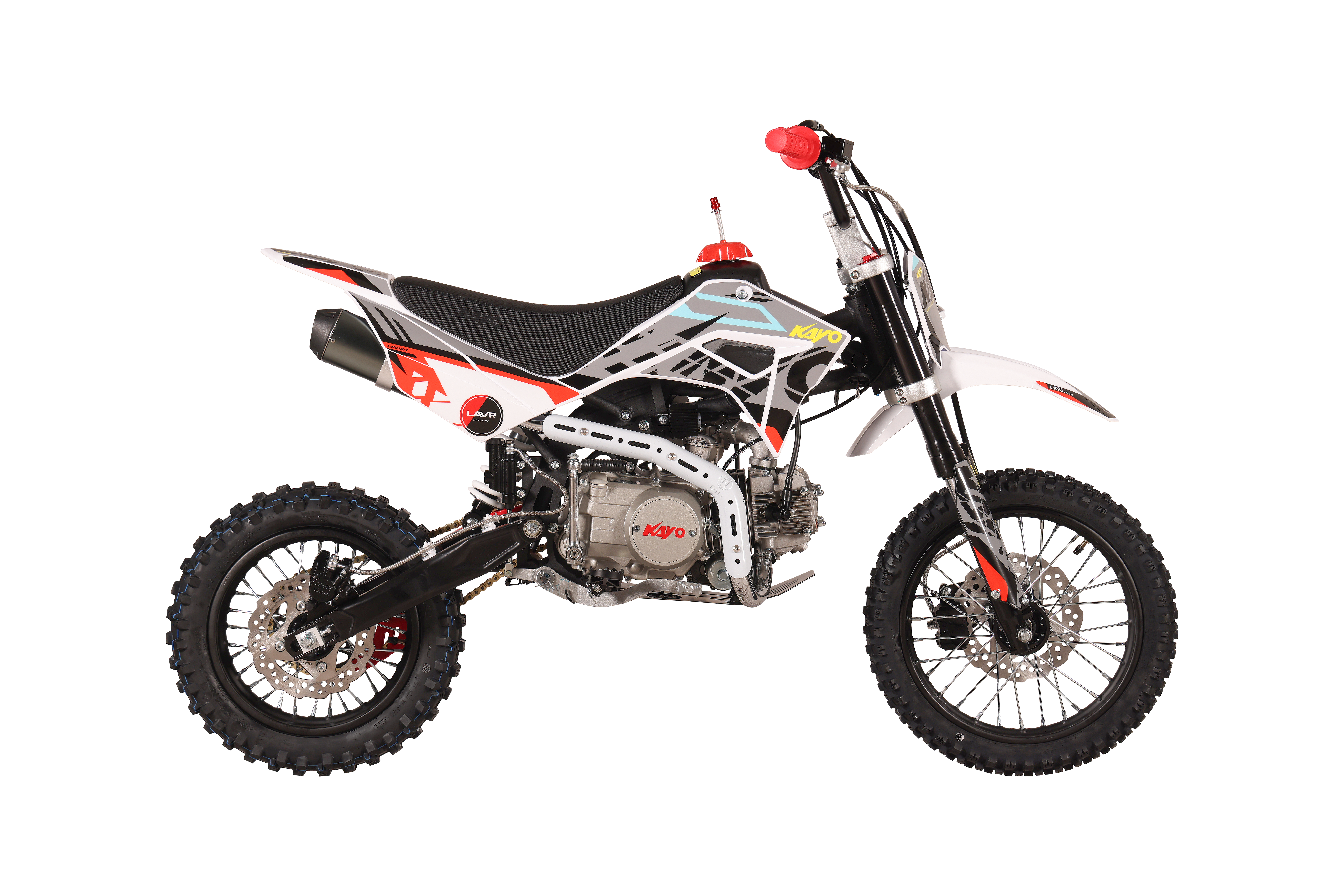 Питбайк KAYO MINI К125EM 14/12 2026