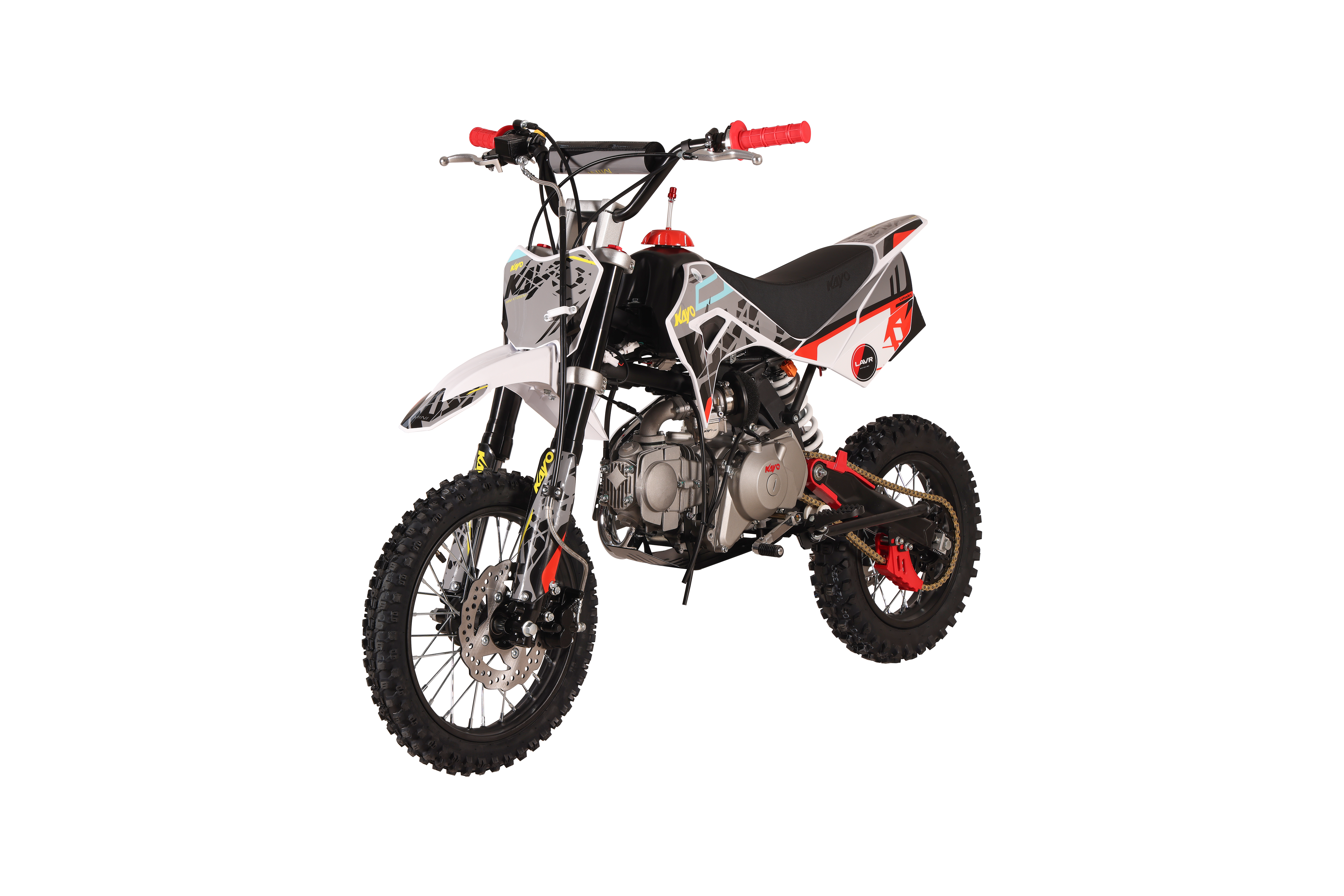 Питбайк KAYO MINI К125EM 14/12 2026