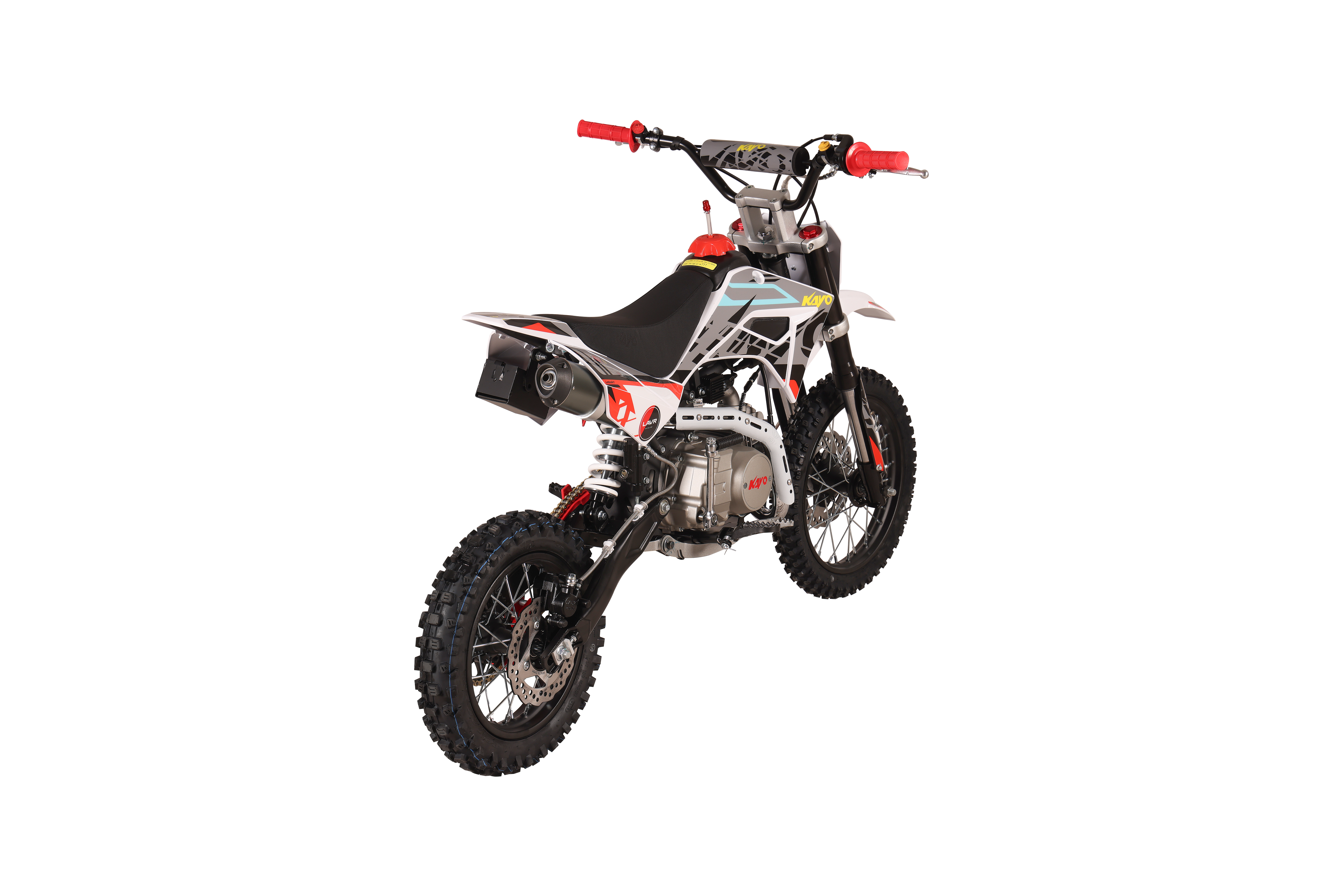 Питбайк KAYO MINI К125EM 14/12 2026