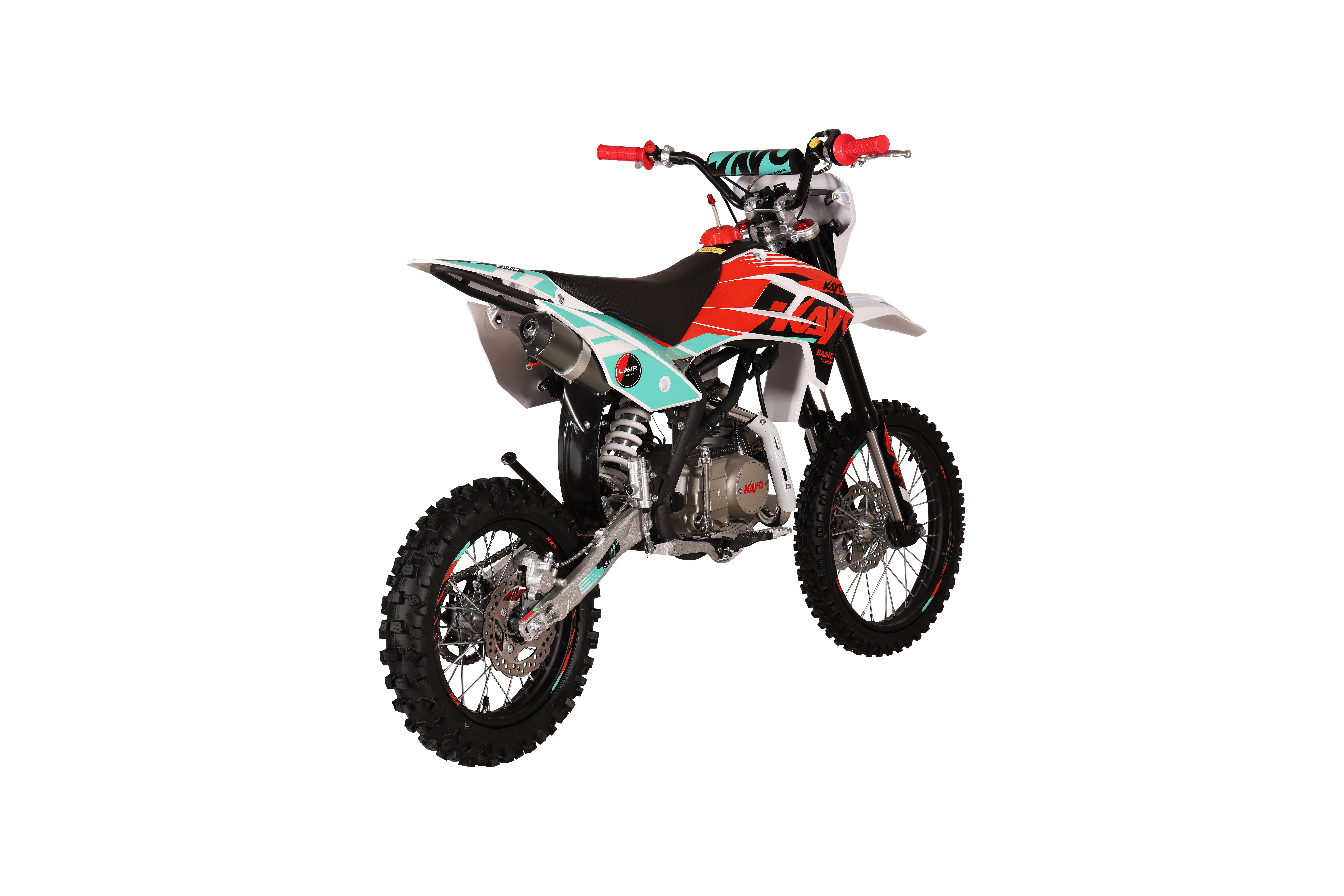 Питбайк KAYO BASIC K125EM 17/14 KRZ 2026