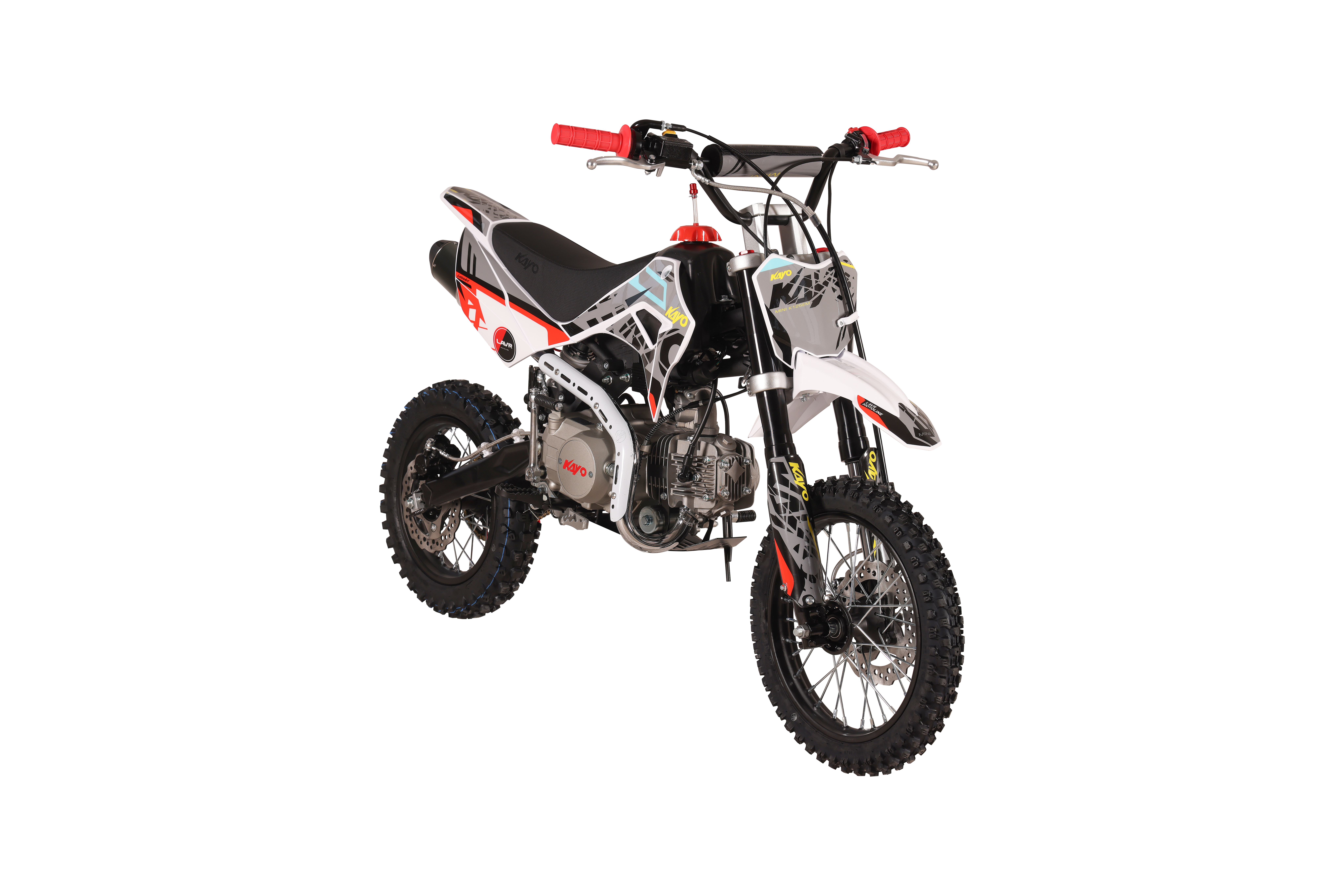 Питбайк KAYO MINI К125EM 14/12 2026