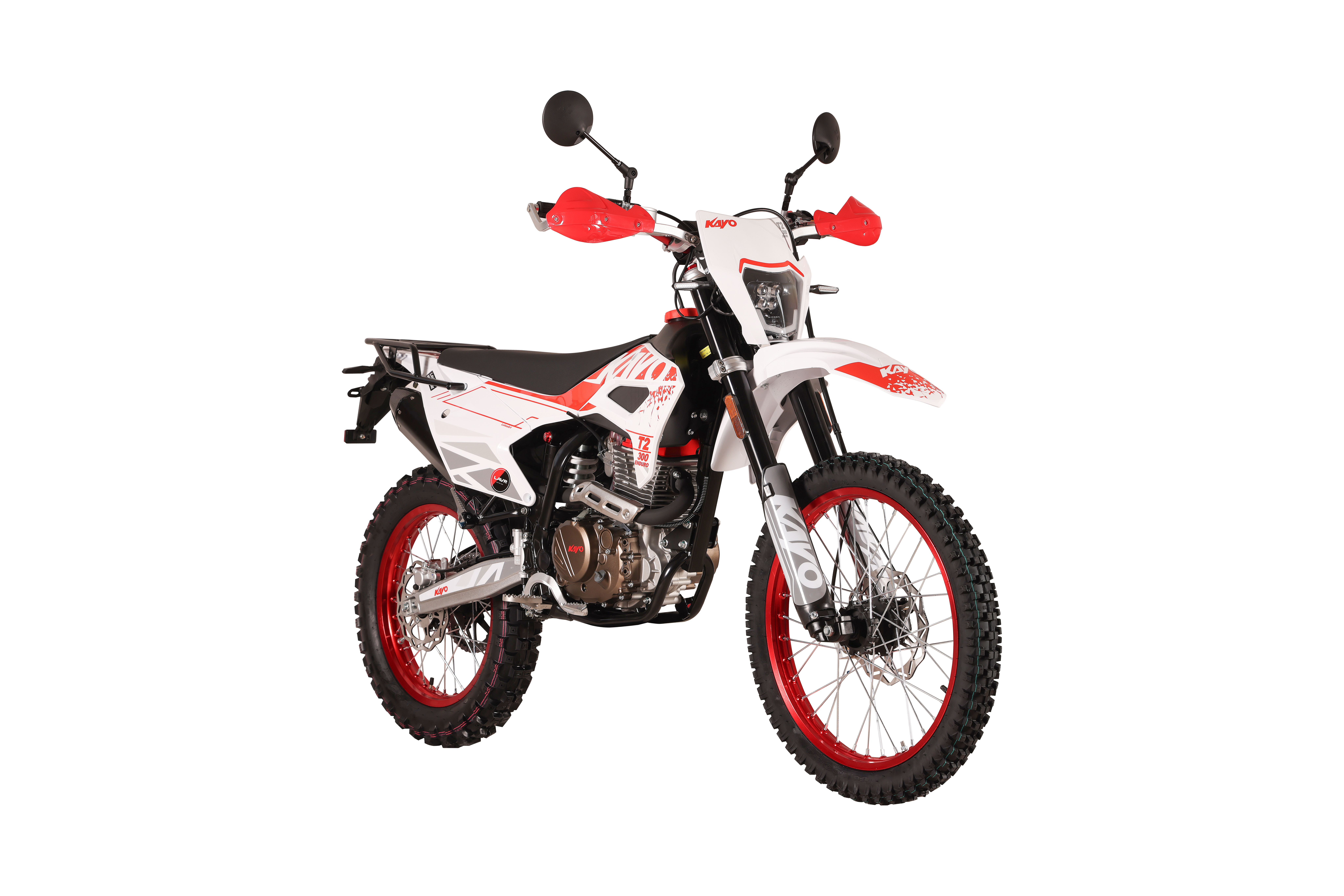 Мотоцикл KAYO T4 300 ENDURO 21/18 2026 ПТС