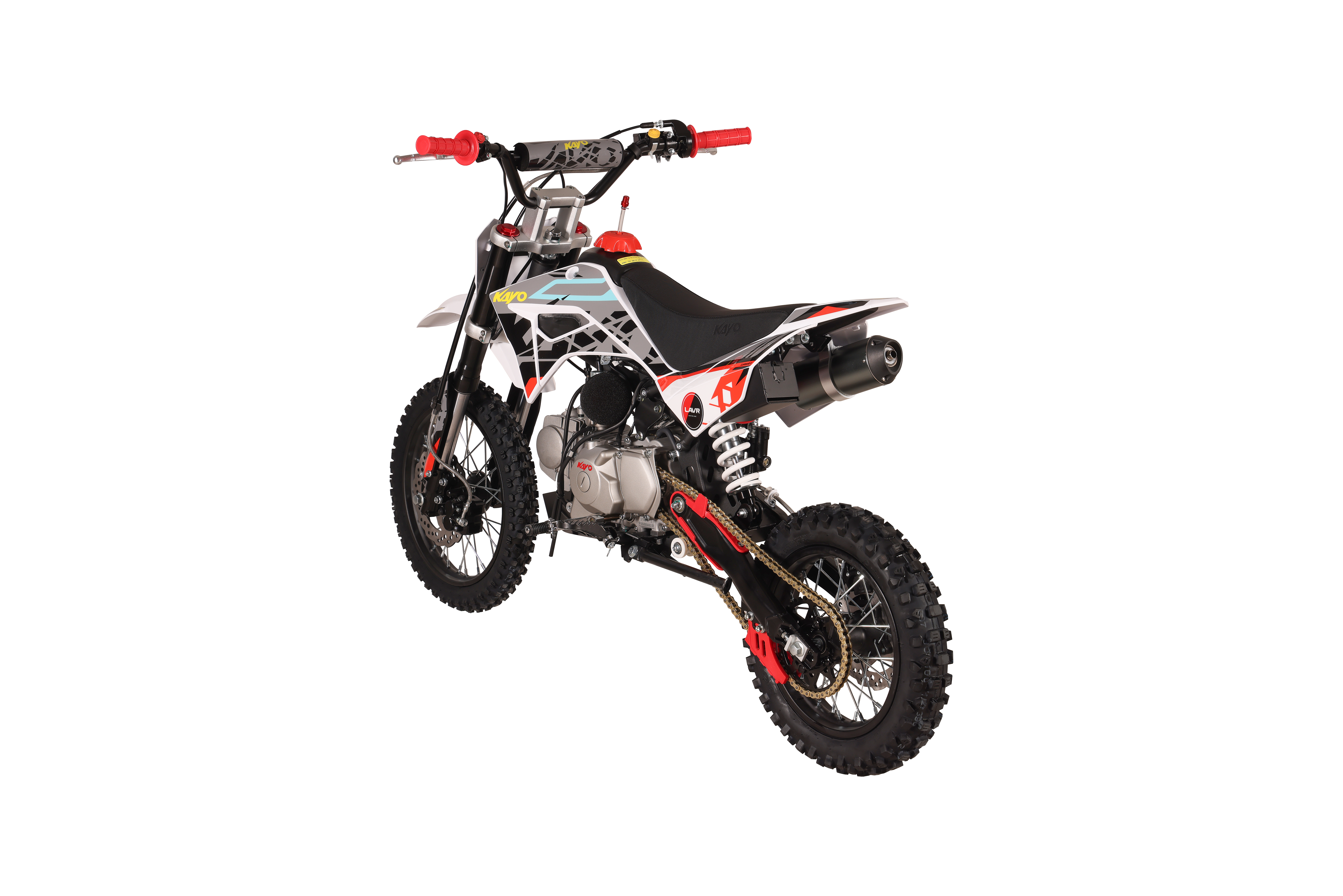 Питбайк KAYO MINI К125EM 14/12 2026