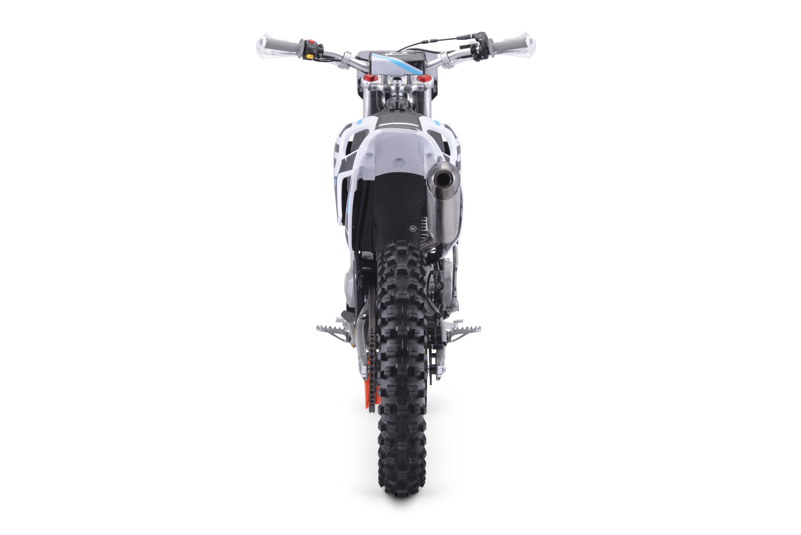 Мотоцикл BRZ H6 PR300 21/18