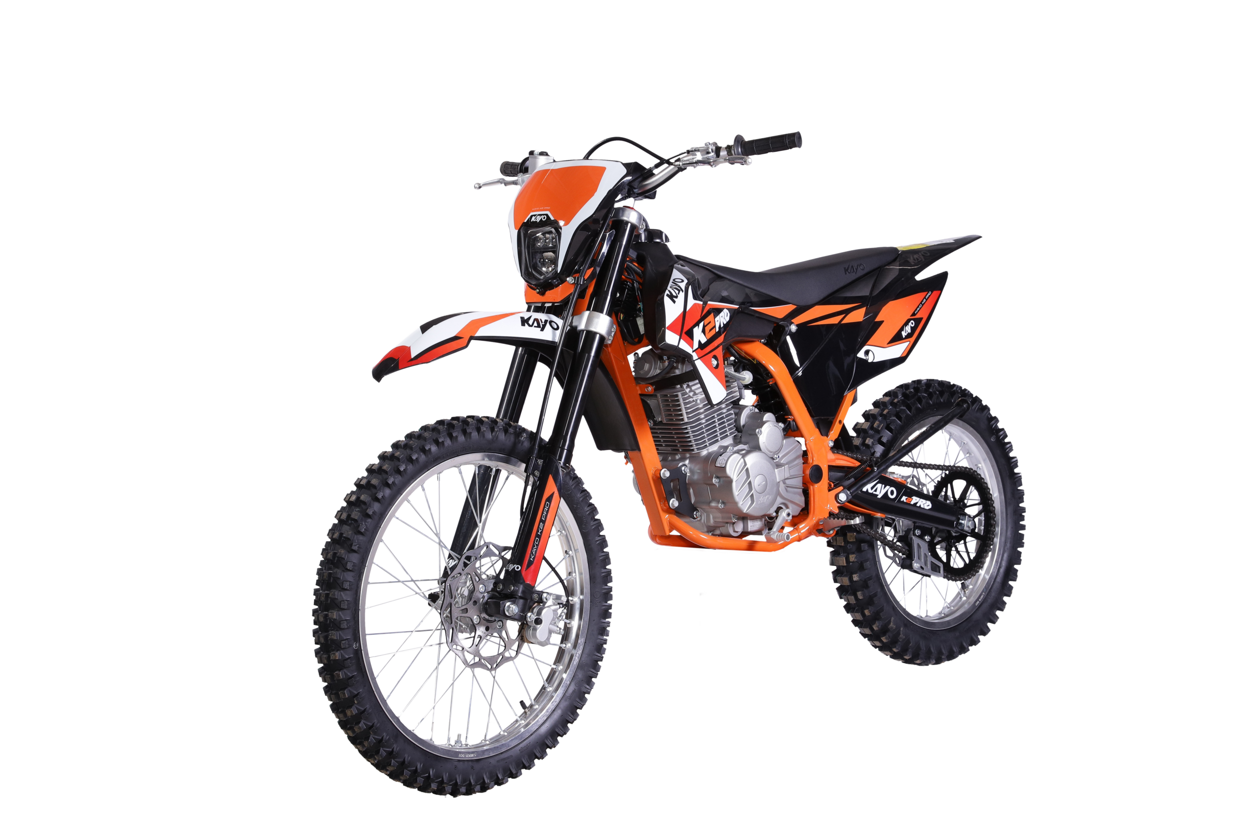 Питбайк KAYO KT50L 2T 12/10