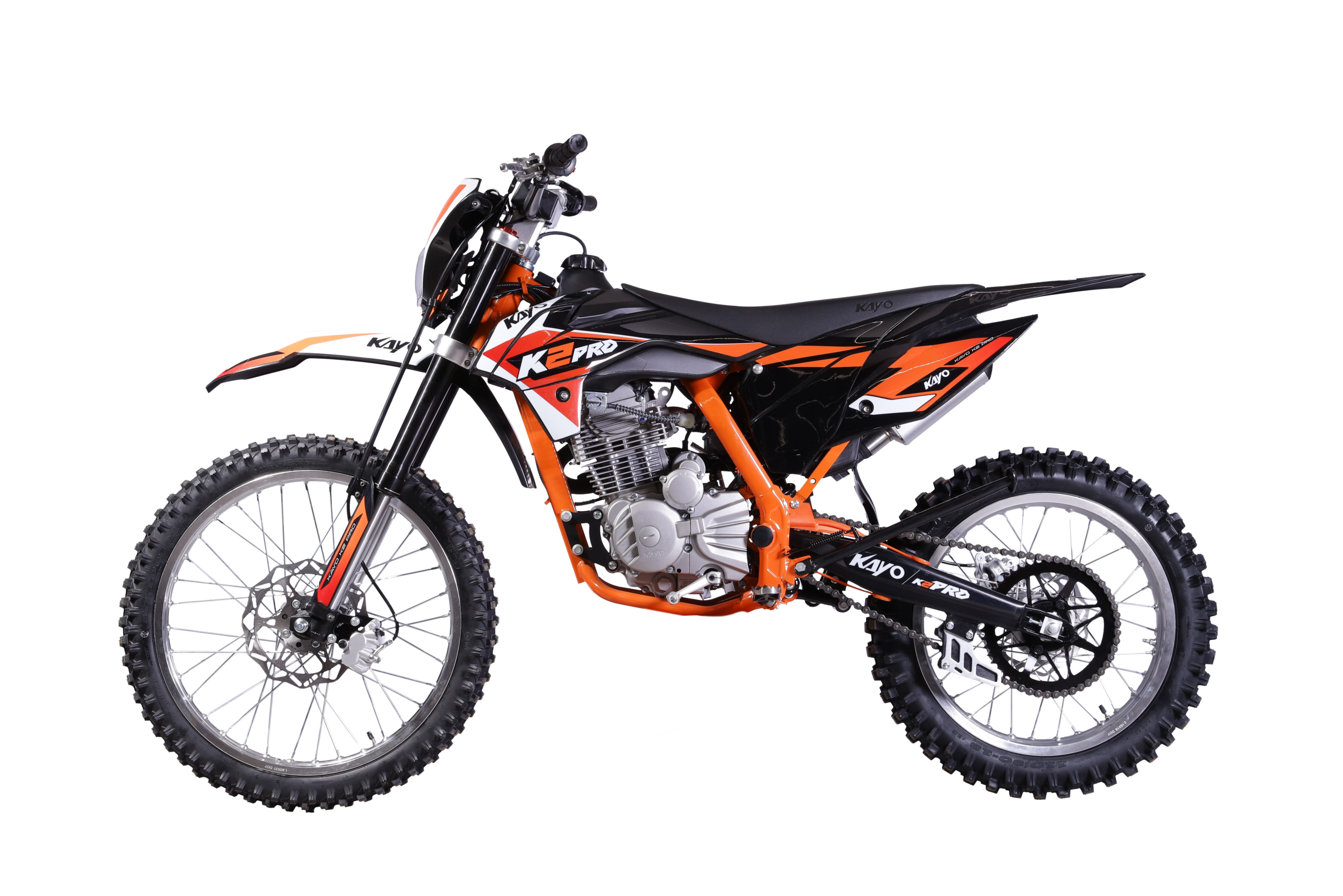 Питбайк KAYO KT50L 2T 12/10