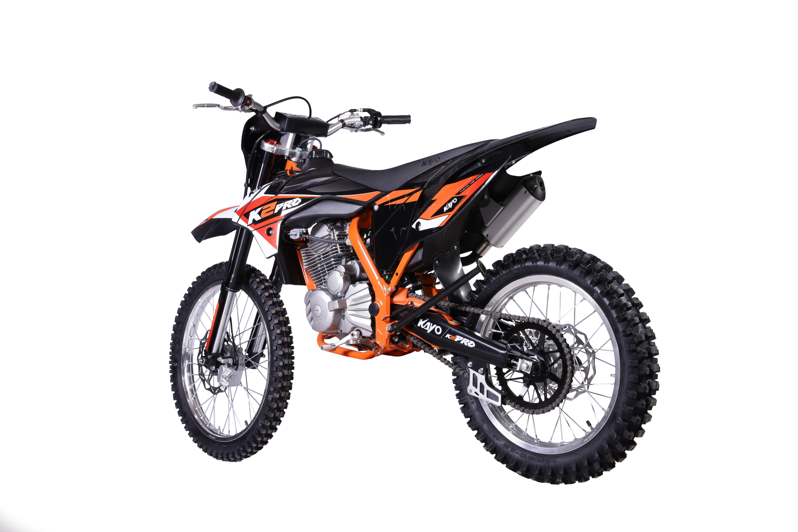 Питбайк KAYO KT50L 2T 12/10
