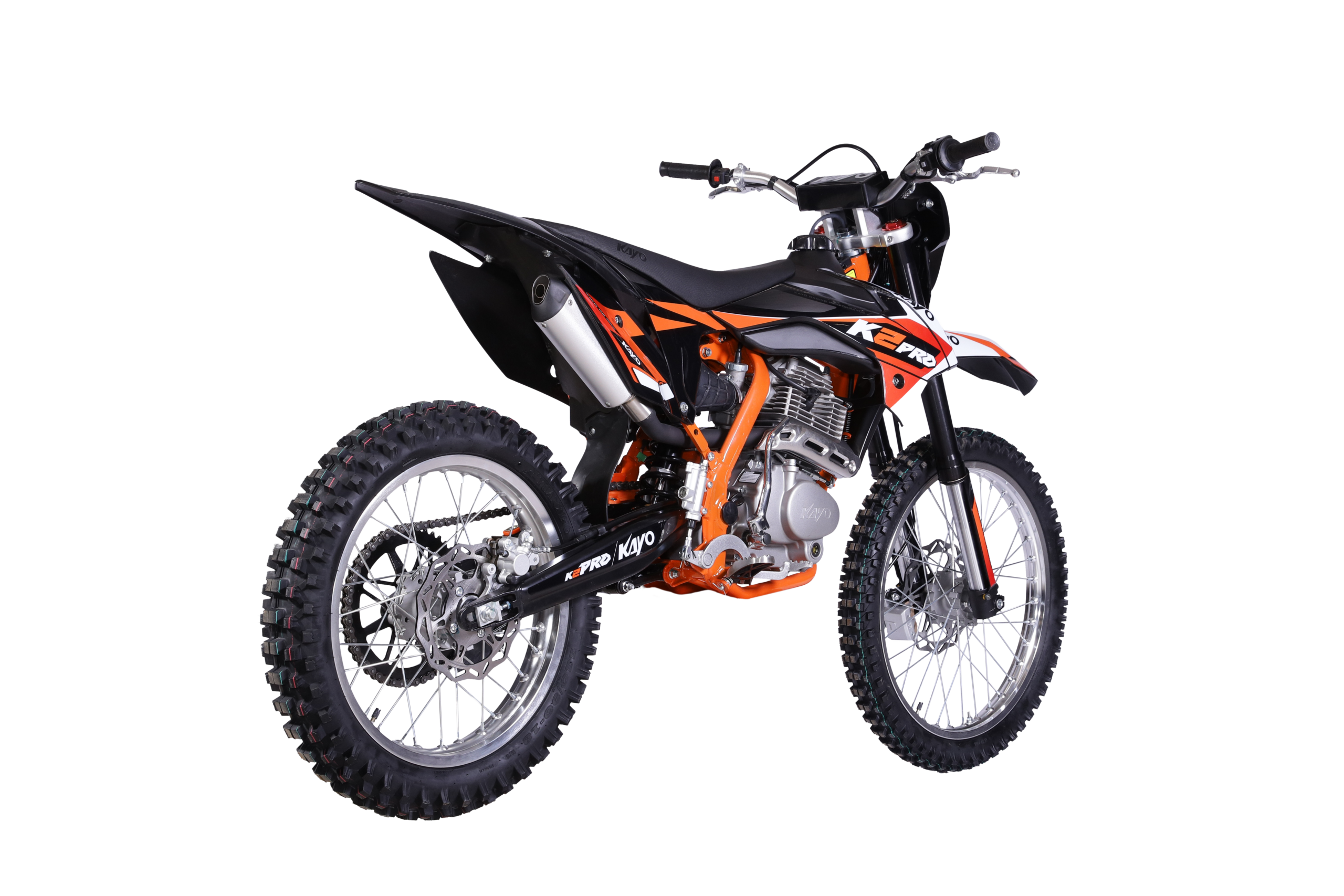 Питбайк KAYO KT50L 2T 12/10
