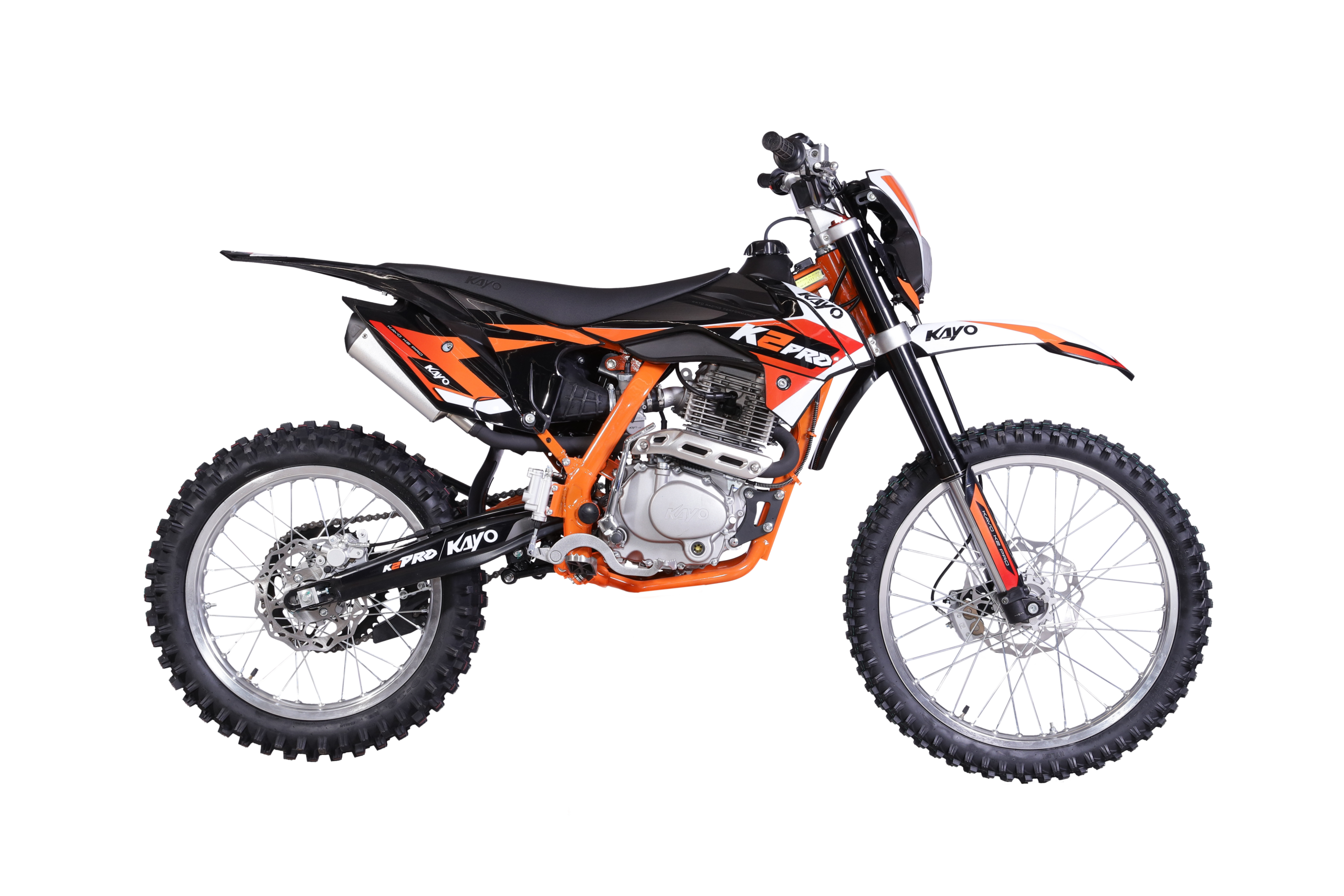 Питбайк KAYO KT50L 2T 12/10