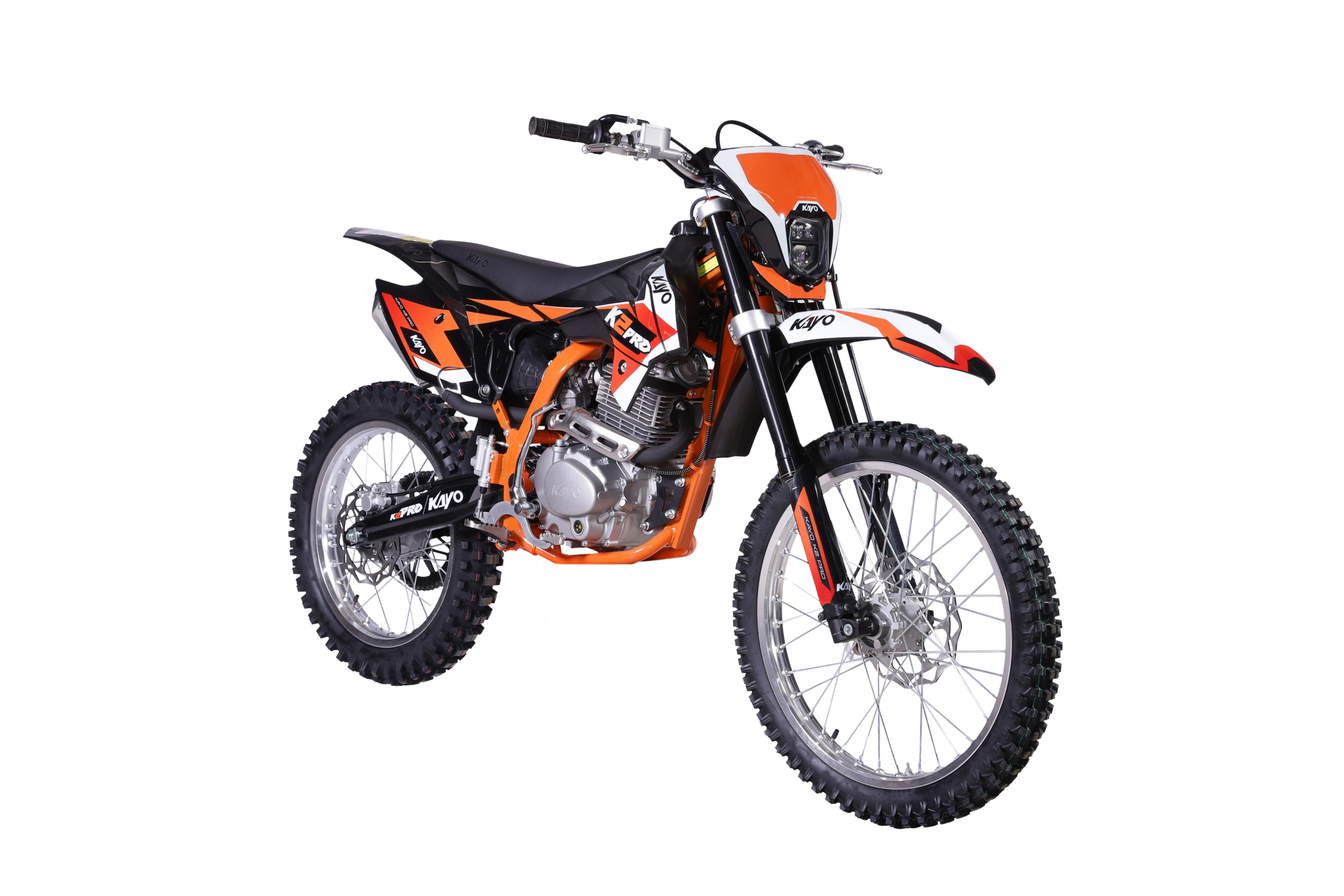Питбайк KAYO KT50L 2T 12/10