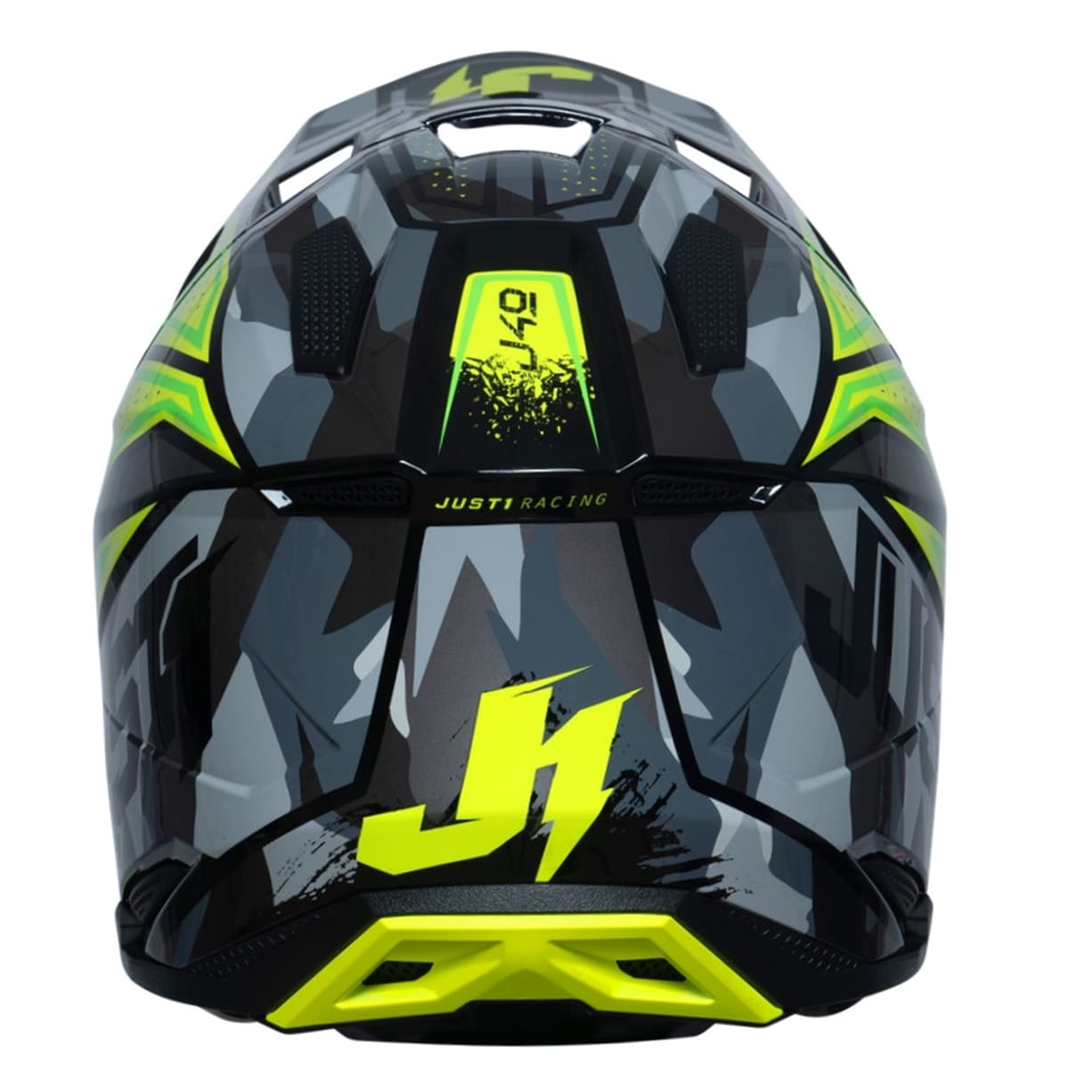 Кроссовый шлем JUST1 J40 Shooter