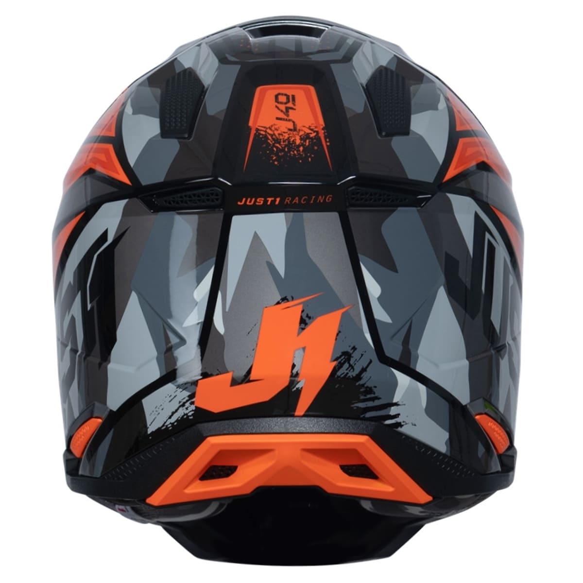 Кроссовый шлем JUST1 J40 Shooter