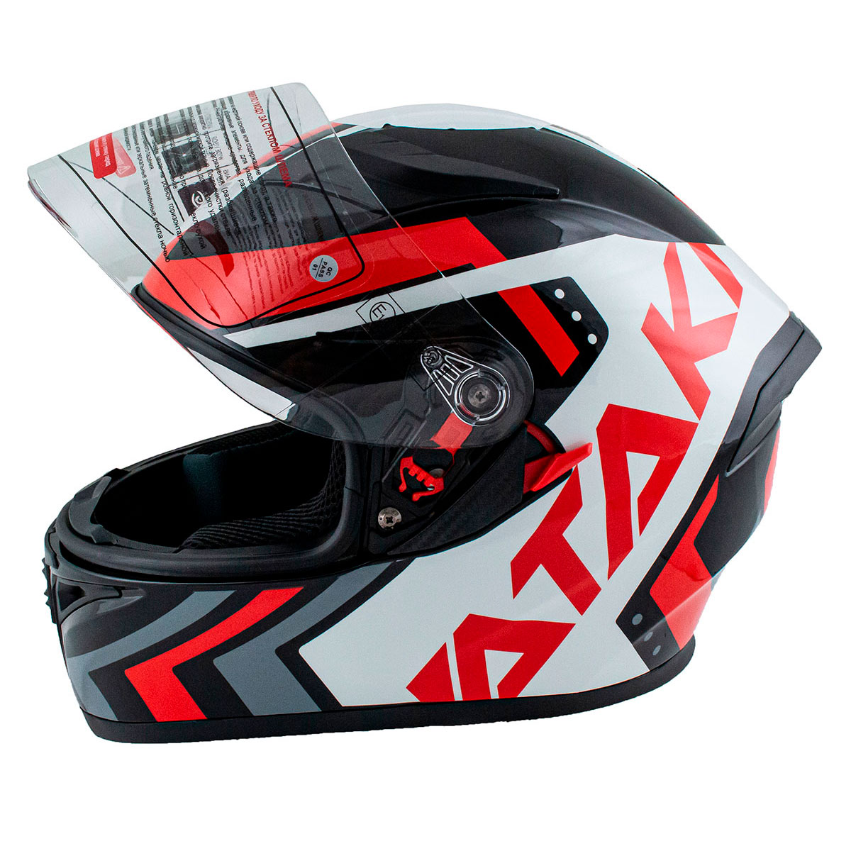 Шлем интеграл ATAKI JK316 Pattern